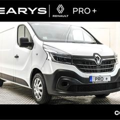 Renault Trafic 2021