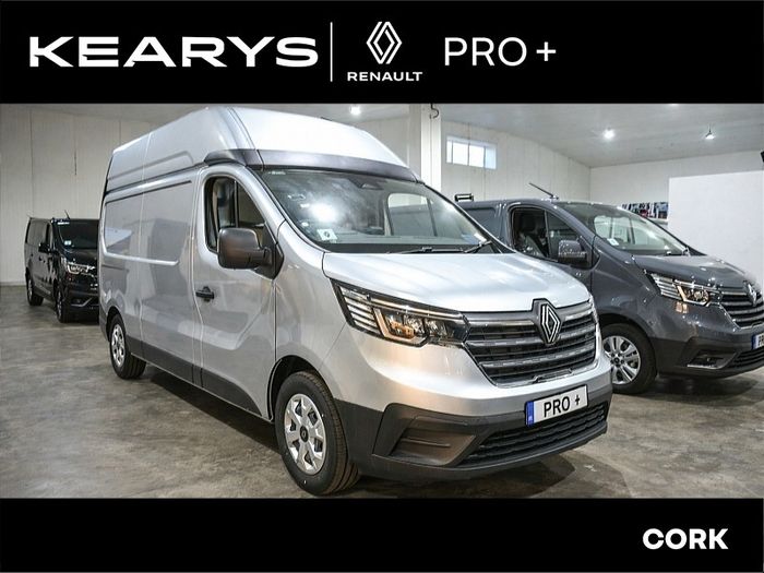 Renault Trafic 2026