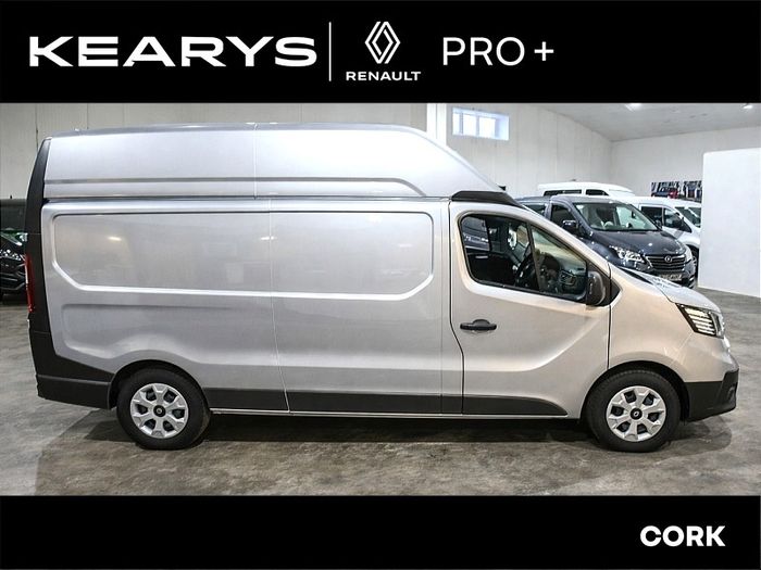 Renault Trafic 2026