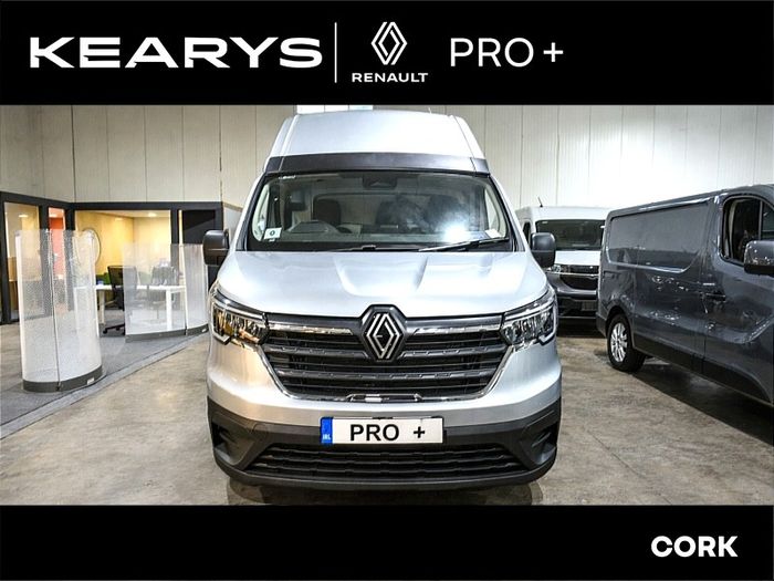 Renault Trafic 2026