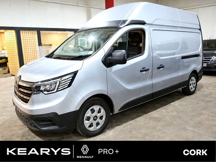 Renault Trafic 2026