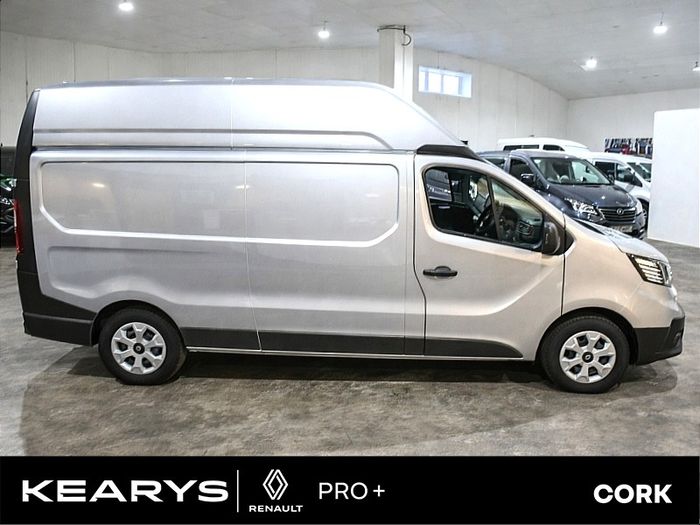 Renault Trafic 2026