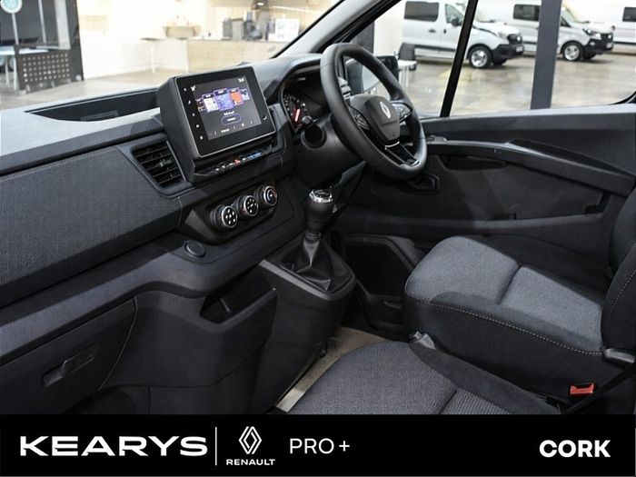 Renault Trafic 2026