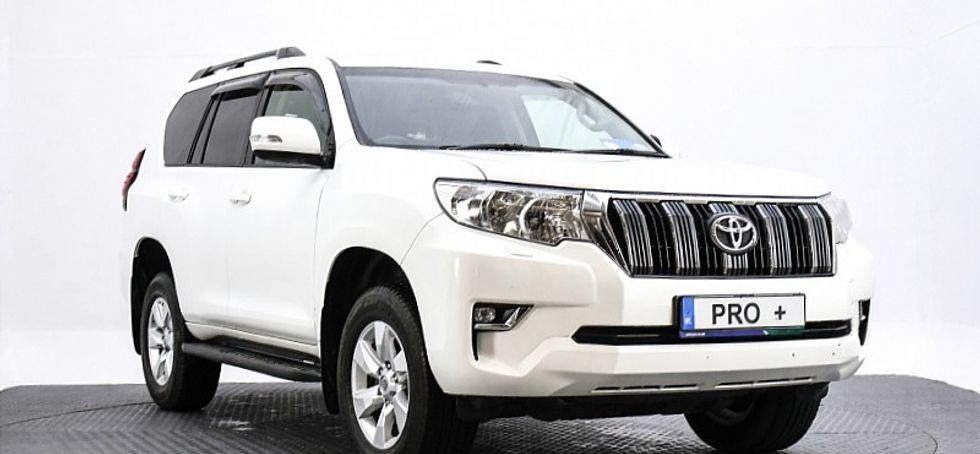 Toyota Landcruiser 2023