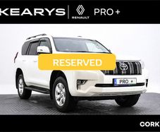 Toyota Landcruiser 2023