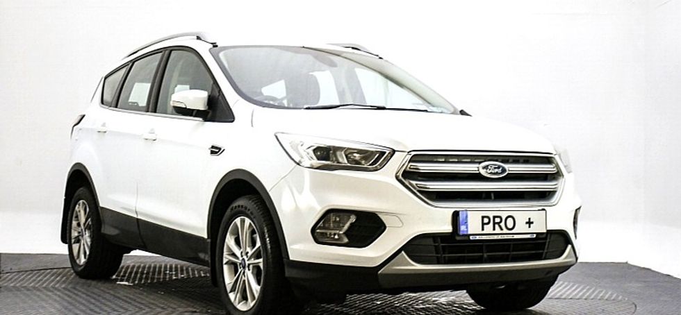 Ford Kuga 2019