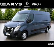Nissan NV400 2021