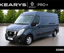 Nissan NV400 2021
