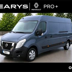 Nissan NV400 2021