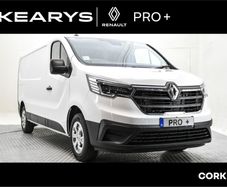 Renault Trafic 2024