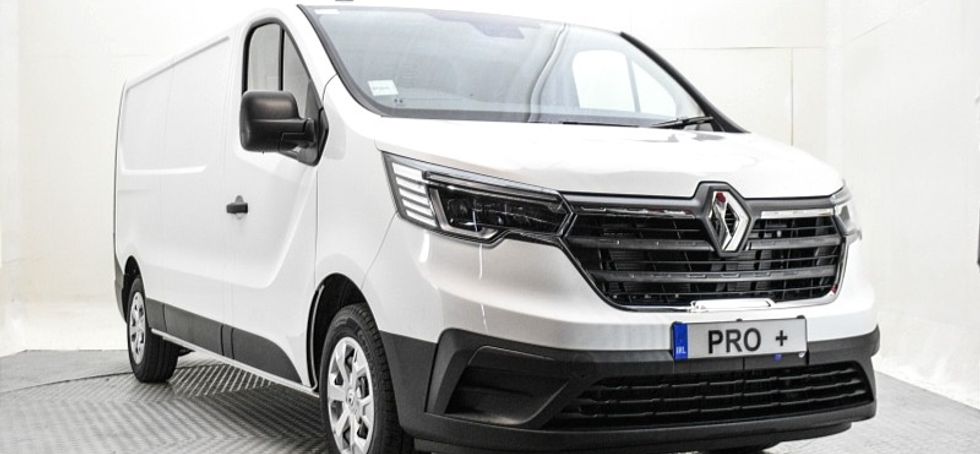 Renault Trafic 2024