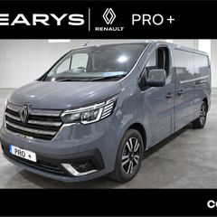 Renault Trafic 2026