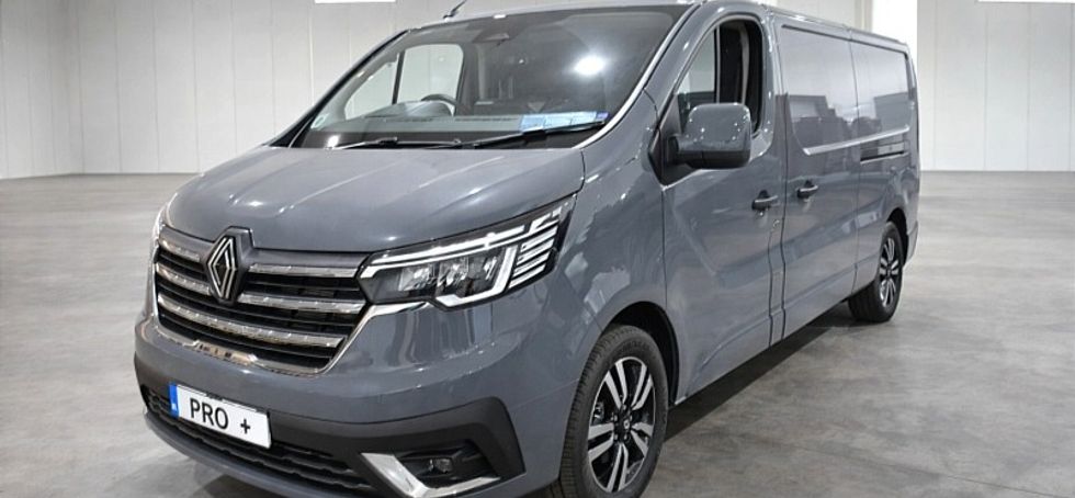 Renault Trafic 2026