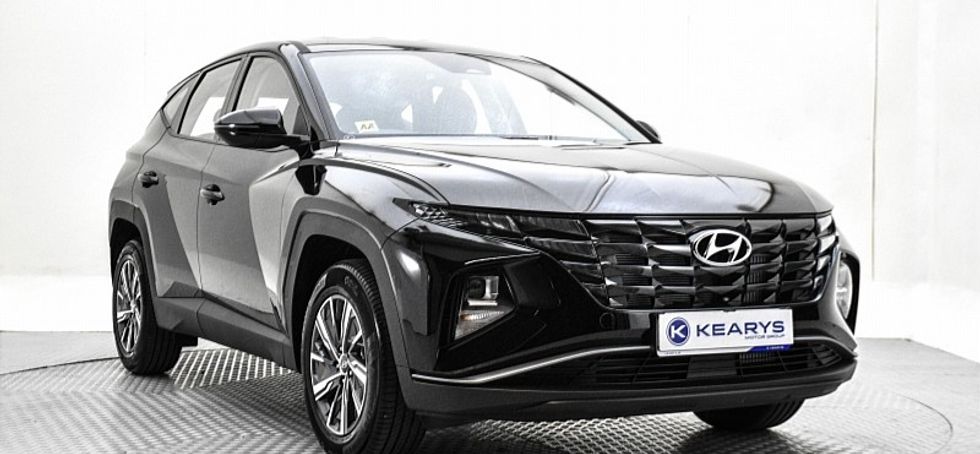 Hyundai Tucson 2024