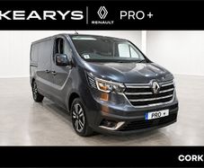 Renault Trafic 2024