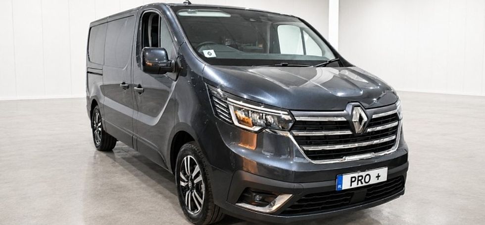 Renault Trafic 2024