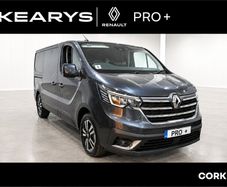 Renault Trafic 2024