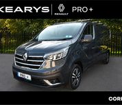 Renault Trafic 2024