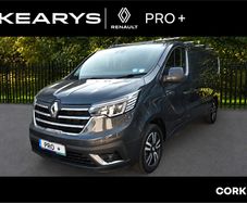 Renault Trafic 2024