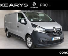 Renault Trafic 2020