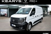 Nissan Interstar 2025