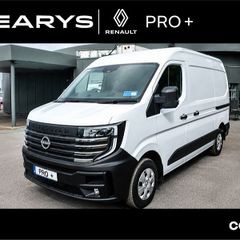 Nissan Interstar 2025