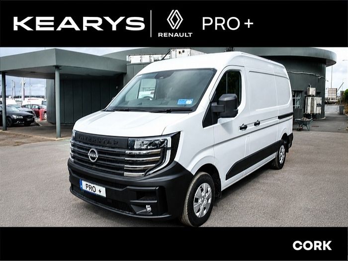 Nissan Interstar 2025