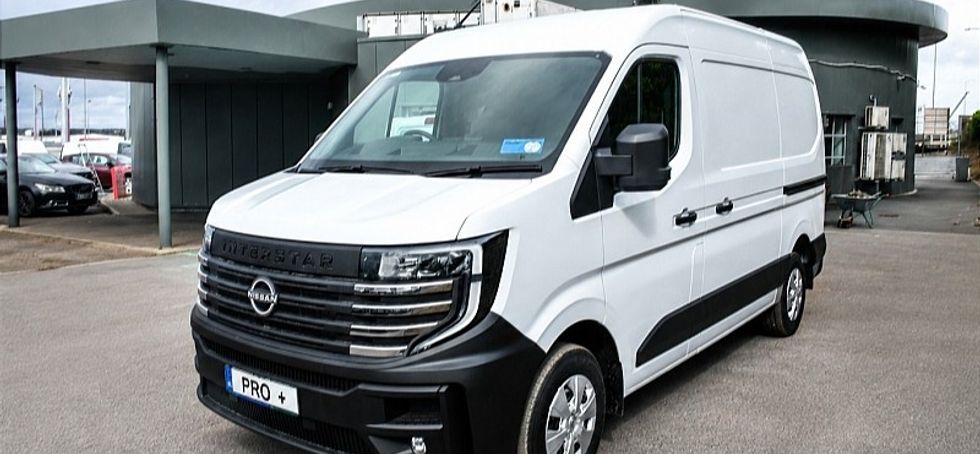 Nissan Interstar 2025