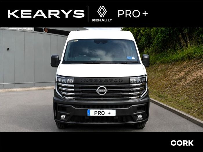 Nissan Interstar 2025
