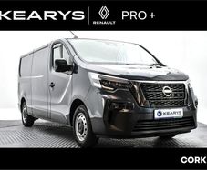 Nissan Primastar 2026