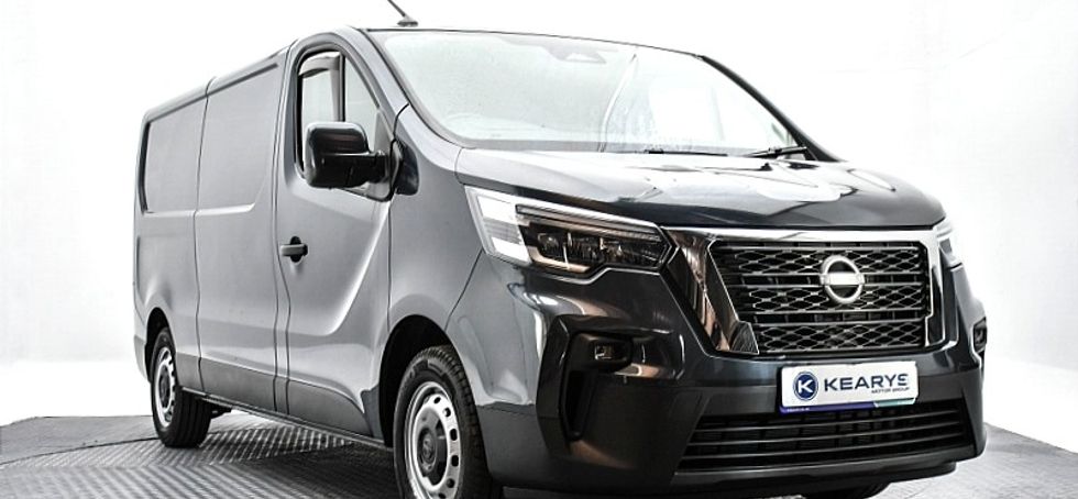 Nissan Primastar 2026