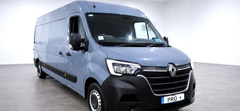 Renault Master 2024