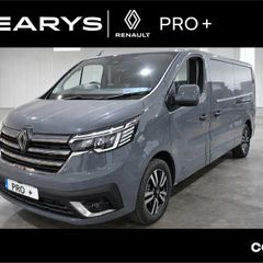 Renault Trafic 2026