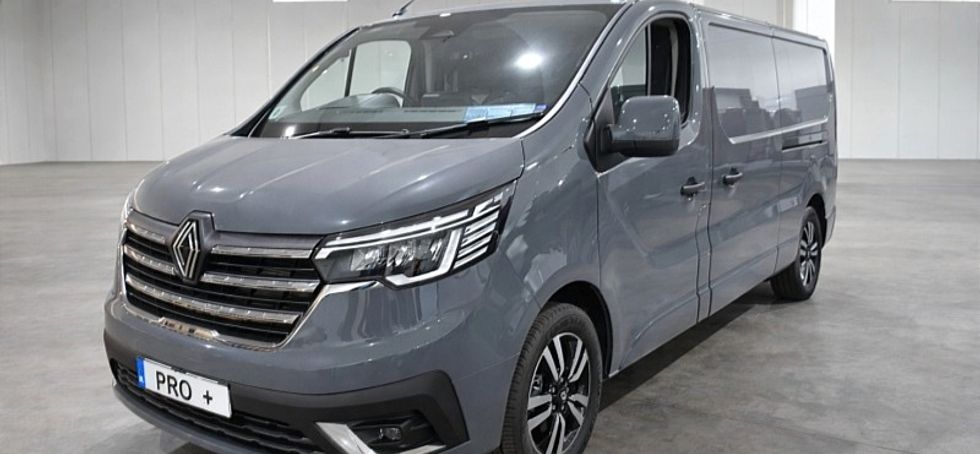Renault Trafic 2026