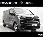 Renault Trafic 2022