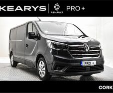 Renault Trafic 2022