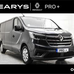 Renault Trafic 2022