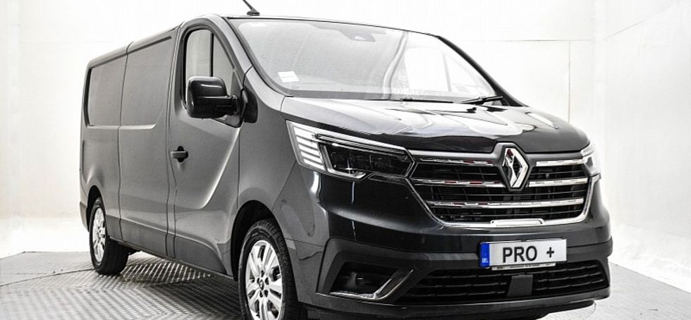 Renault Trafic 2022