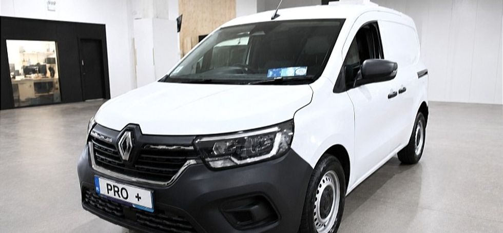 Renault Kangoo 2026