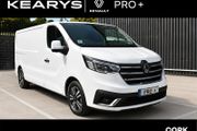 Renault Trafic 2026