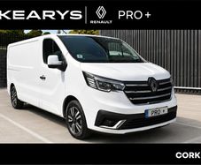 Renault Trafic 2026