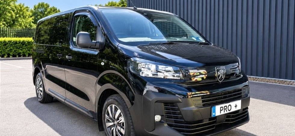 Peugeot Expert 2025