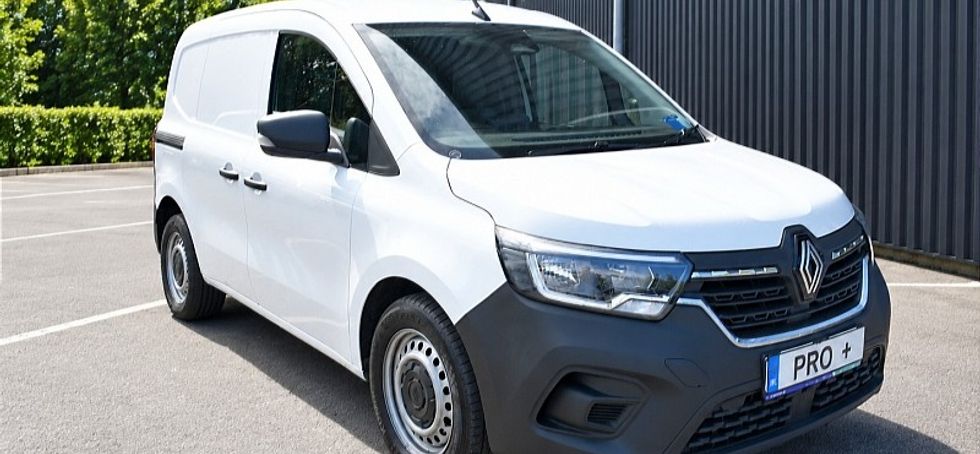 Renault Kangoo 2025