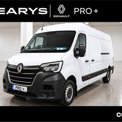 Renault Master 2022
