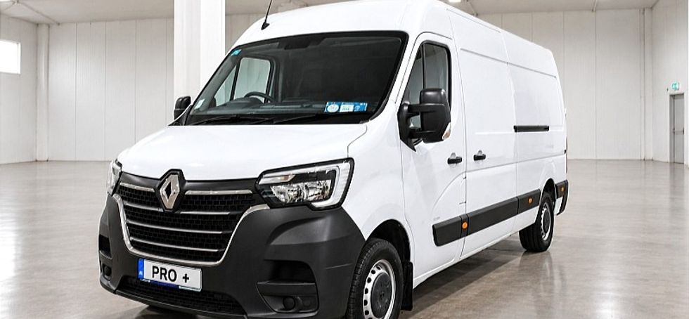 Renault Master 2022