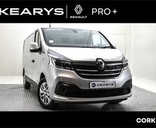Renault Trafic 2021