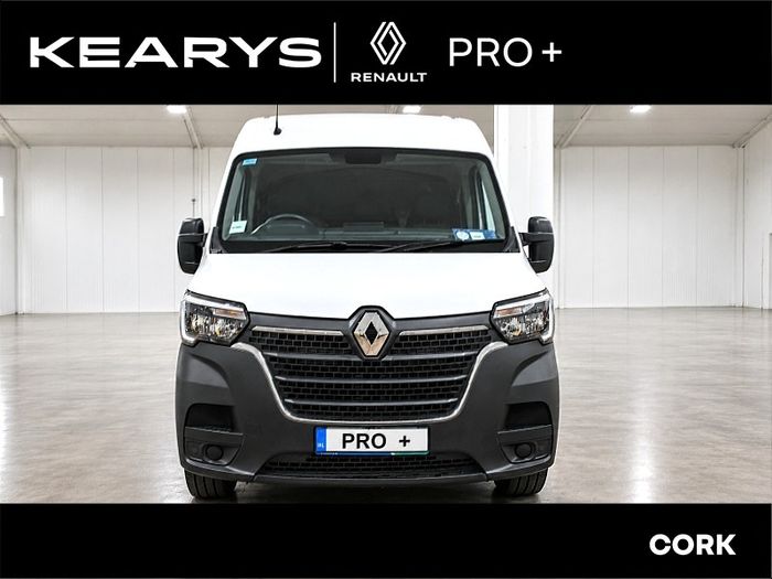 Renault Master 2022