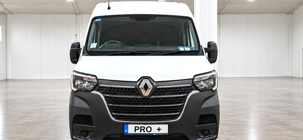 Renault Master 2022