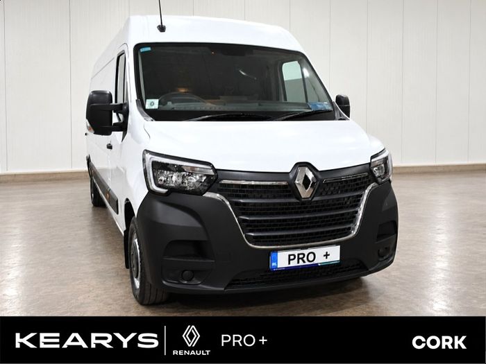 Renault Master 2022