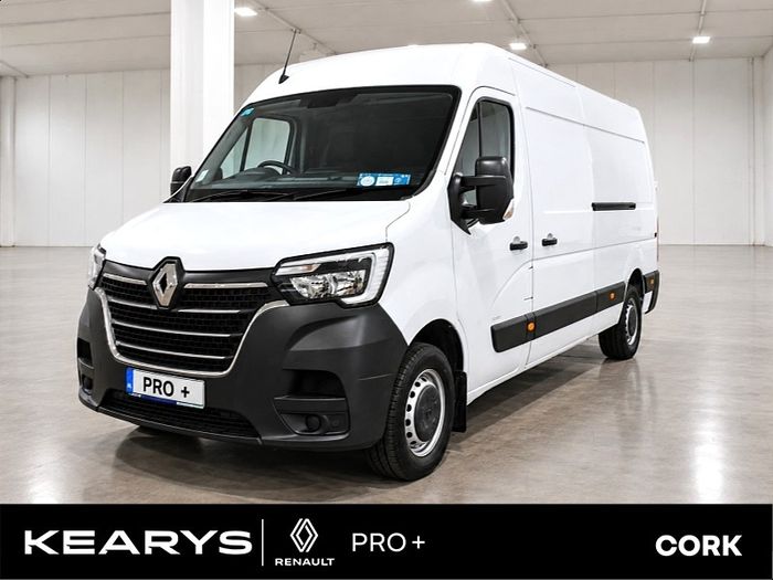 Renault Master 2022